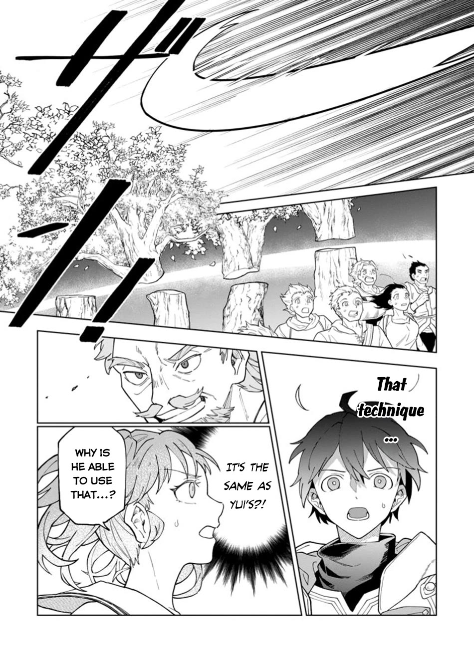 The White Mage Who Was Banished from the Hero's Party is Picked Up by an S Rank Adventurer~ This White Mage is too out of the Ordinary! Chapter 39 page 7 - Chapter 39