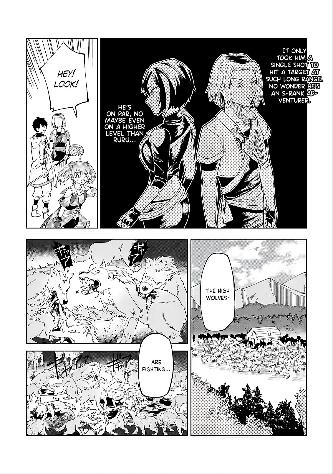 The White Mage Who Was Banished from the Hero's Party is Picked Up by an S Rank Adventurer~ This White Mage is too out of the Ordinary! Chapter 4 page 11 - Chapter 4
