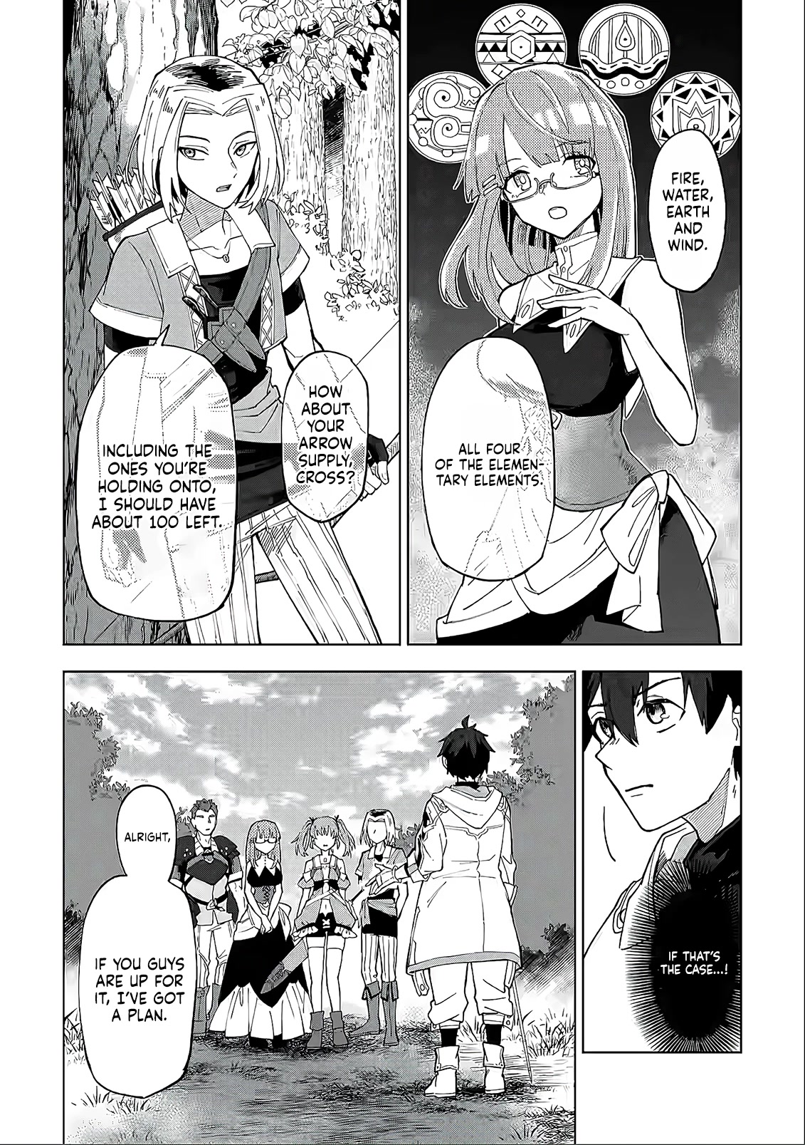 The White Mage Who Was Banished from the Hero's Party is Picked Up by an S Rank Adventurer~ This White Mage is too out of the Ordinary! Chapter 4 page 13 - Chapter 4