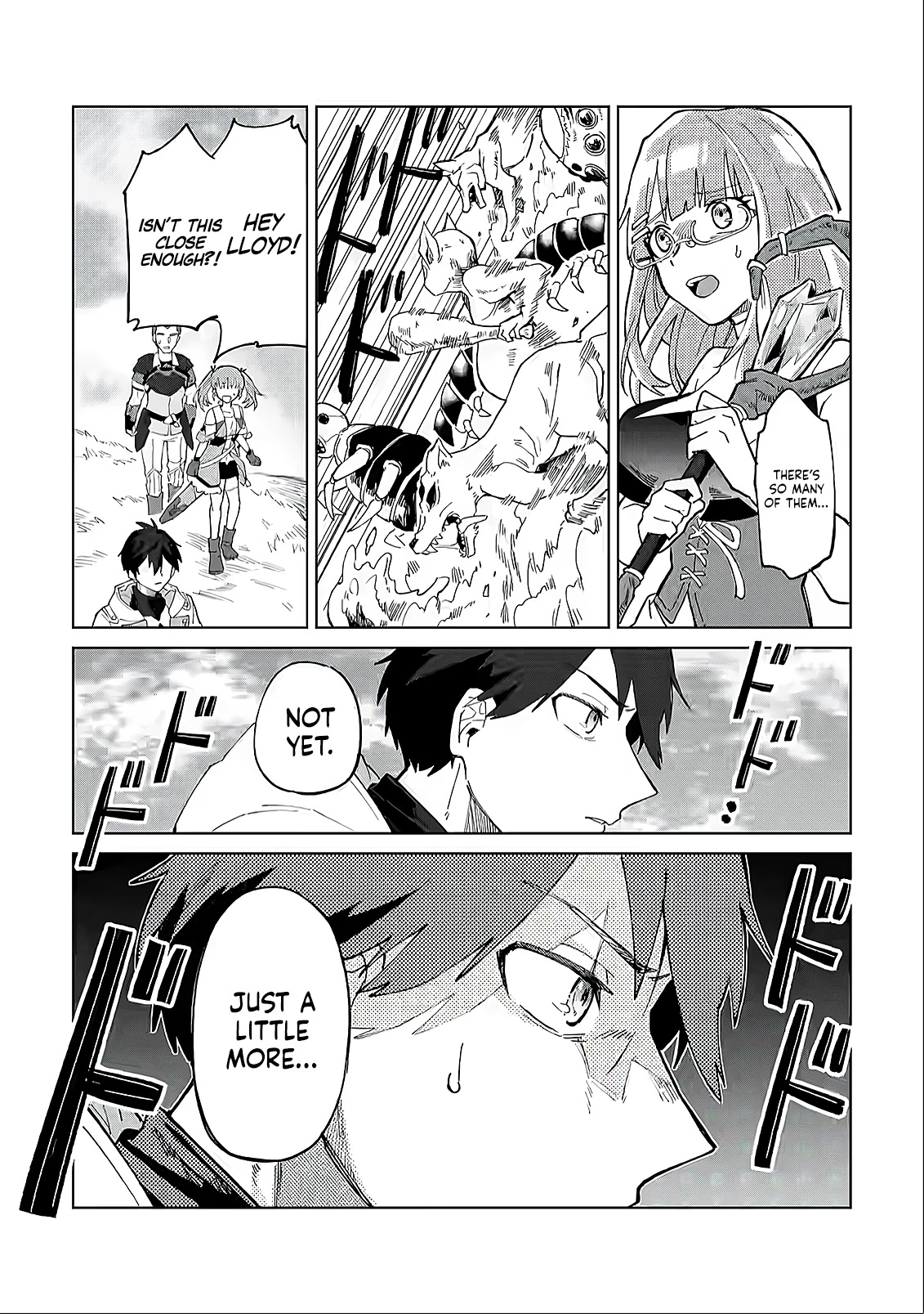 The White Mage Who Was Banished from the Hero's Party is Picked Up by an S Rank Adventurer~ This White Mage is too out of the Ordinary! Chapter 4 page 16 - Chapter 4