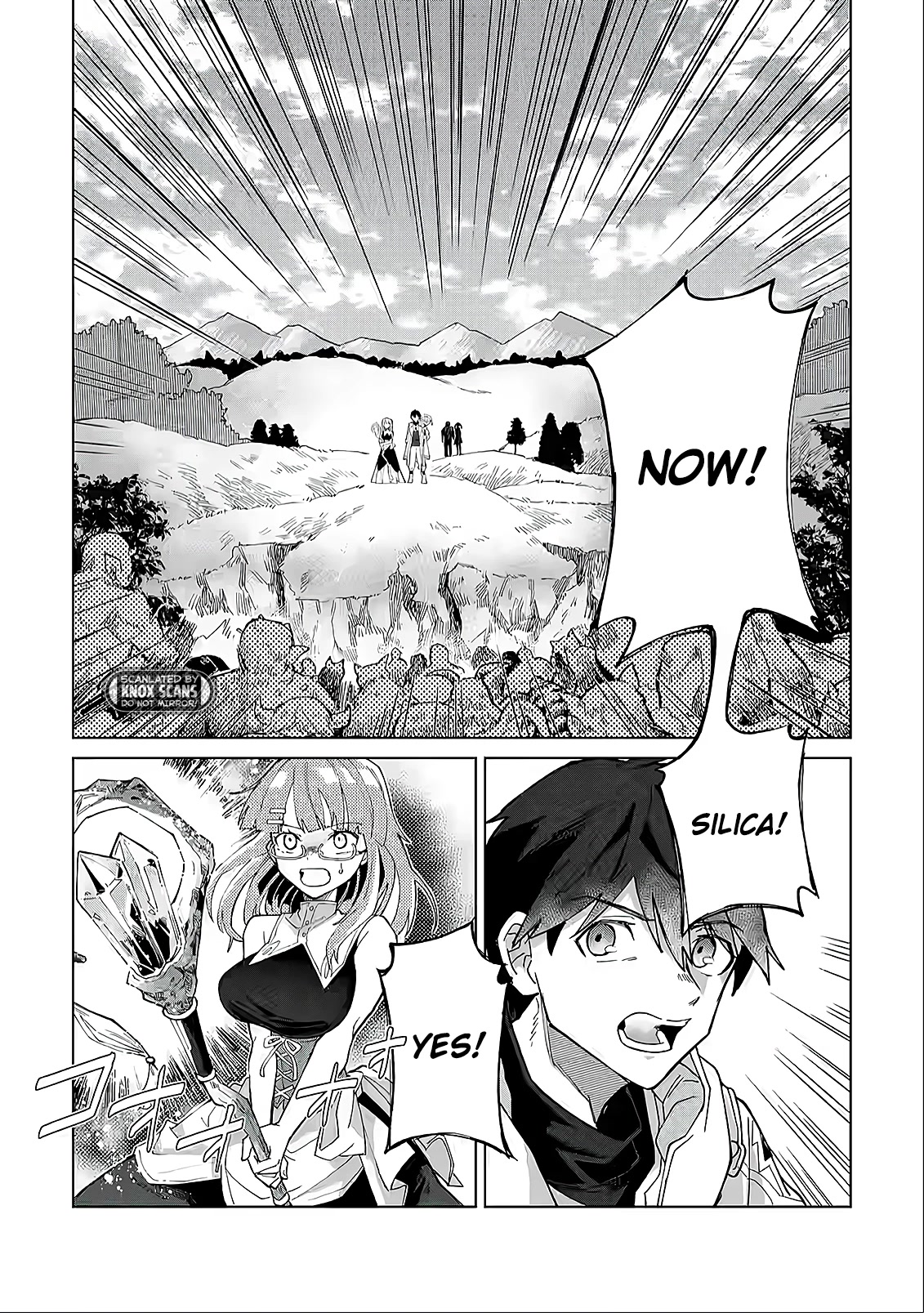 The White Mage Who Was Banished from the Hero's Party is Picked Up by an S Rank Adventurer~ This White Mage is too out of the Ordinary! Chapter 4 page 17 - Chapter 4