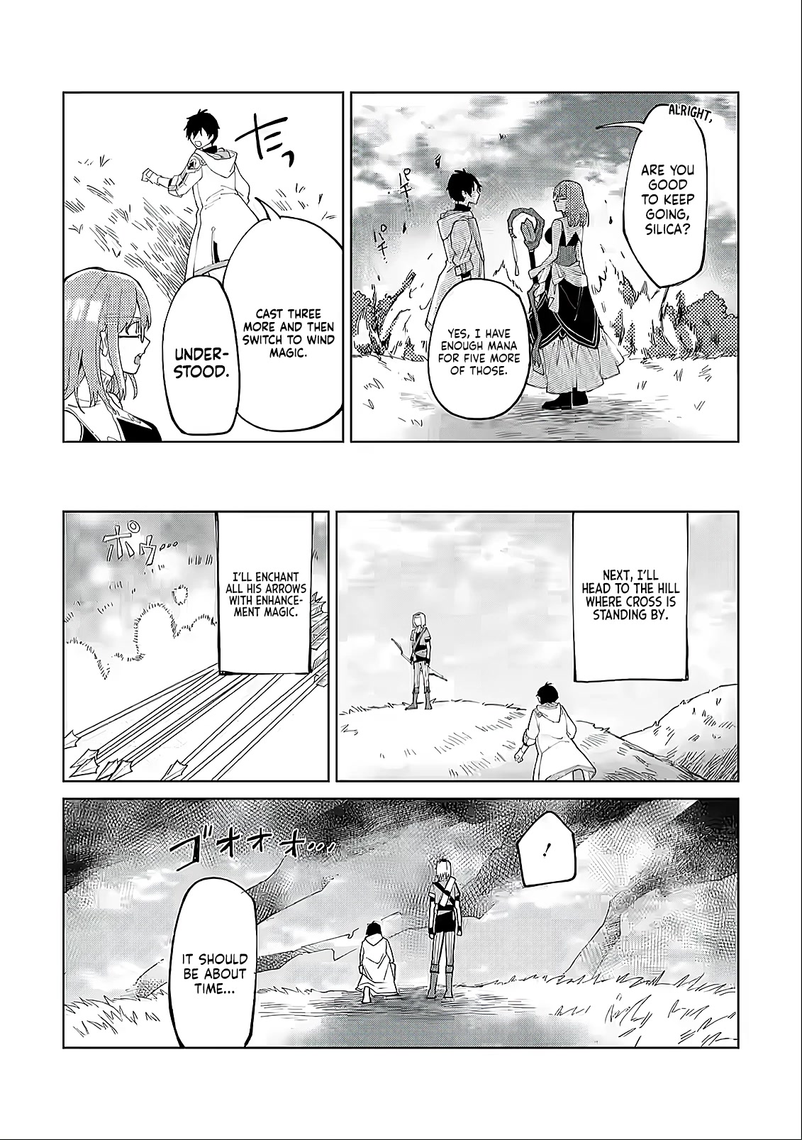 The White Mage Who Was Banished from the Hero's Party is Picked Up by an S Rank Adventurer~ This White Mage is too out of the Ordinary! Chapter 4 page 21 - Chapter 4