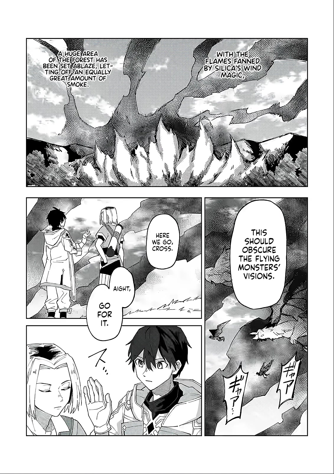 The White Mage Who Was Banished from the Hero's Party is Picked Up by an S Rank Adventurer~ This White Mage is too out of the Ordinary! Chapter 4 page 22 - Chapter 4