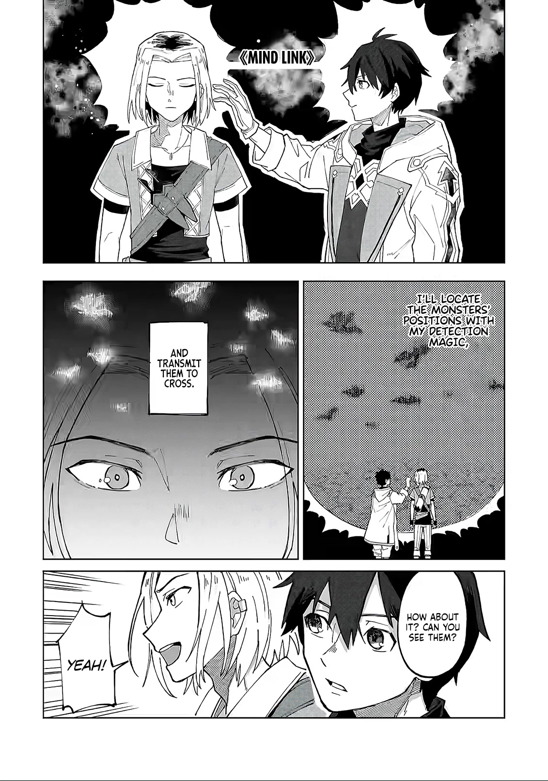 The White Mage Who Was Banished from the Hero's Party is Picked Up by an S Rank Adventurer~ This White Mage is too out of the Ordinary! Chapter 4 page 23 - Chapter 4