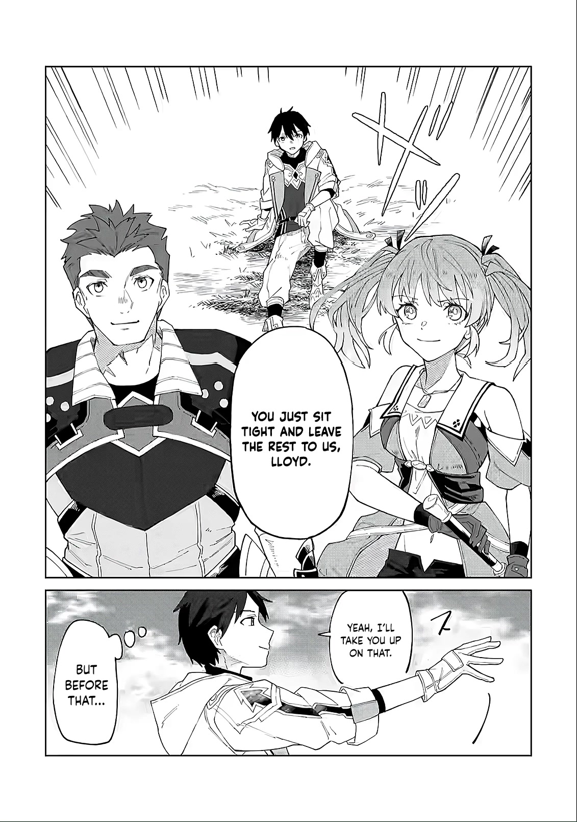 The White Mage Who Was Banished from the Hero's Party is Picked Up by an S Rank Adventurer~ This White Mage is too out of the Ordinary! Chapter 4 page 31 - Chapter 4
