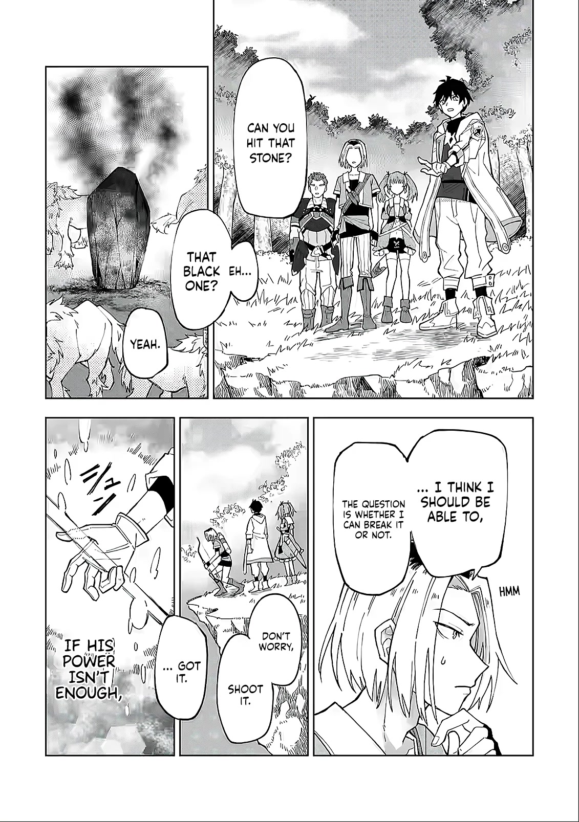 The White Mage Who Was Banished from the Hero's Party is Picked Up by an S Rank Adventurer~ This White Mage is too out of the Ordinary! Chapter 4 page 7 - Chapter 4