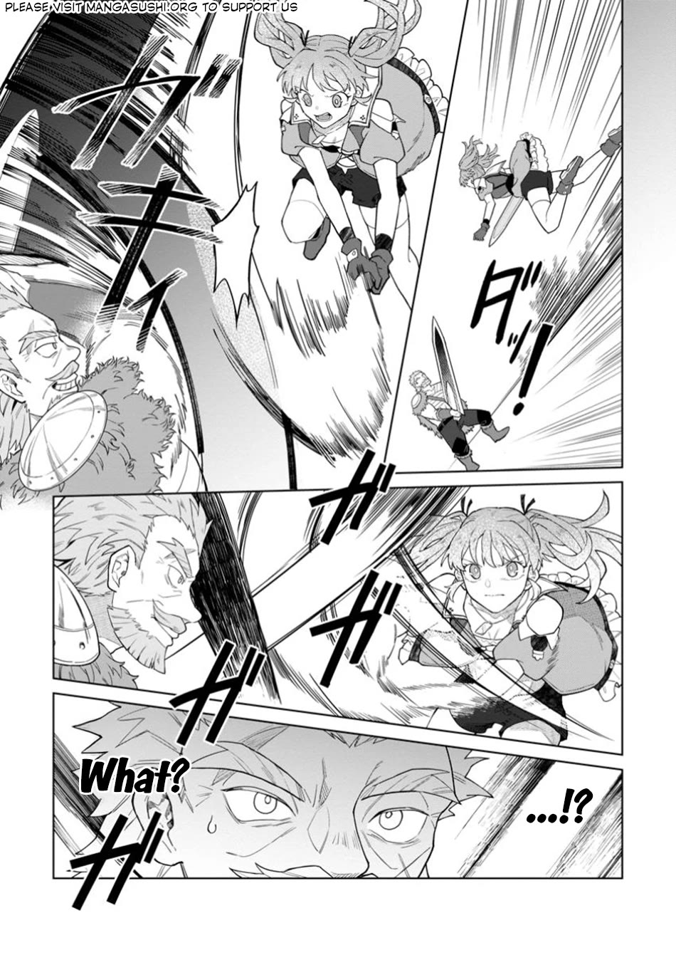 The White Mage Who Was Banished from the Hero's Party is Picked Up by an S Rank Adventurer~ This White Mage is too out of the Ordinary! Chapter 40 page 10 - Chapter 40