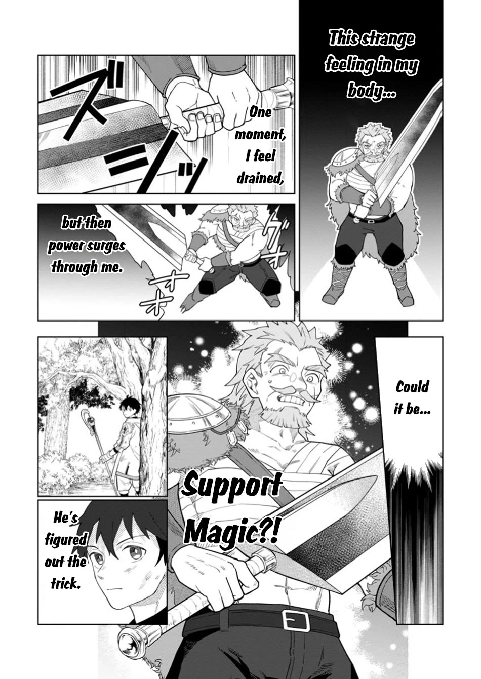 The White Mage Who Was Banished from the Hero's Party is Picked Up by an S Rank Adventurer~ This White Mage is too out of the Ordinary! Chapter 40 page 11 - Chapter 40