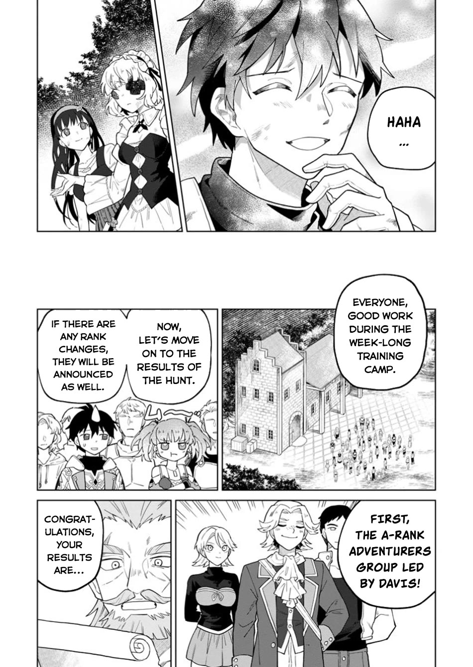 The White Mage Who Was Banished from the Hero's Party is Picked Up by an S Rank Adventurer~ This White Mage is too out of the Ordinary! Chapter 40 page 16 - Chapter 40