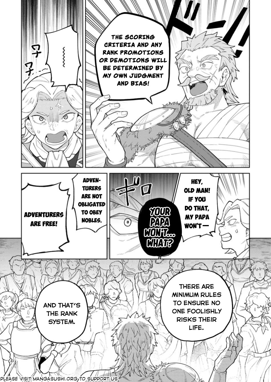 The White Mage Who Was Banished from the Hero's Party is Picked Up by an S Rank Adventurer~ This White Mage is too out of the Ordinary! Chapter 40 page 18 - Chapter 40