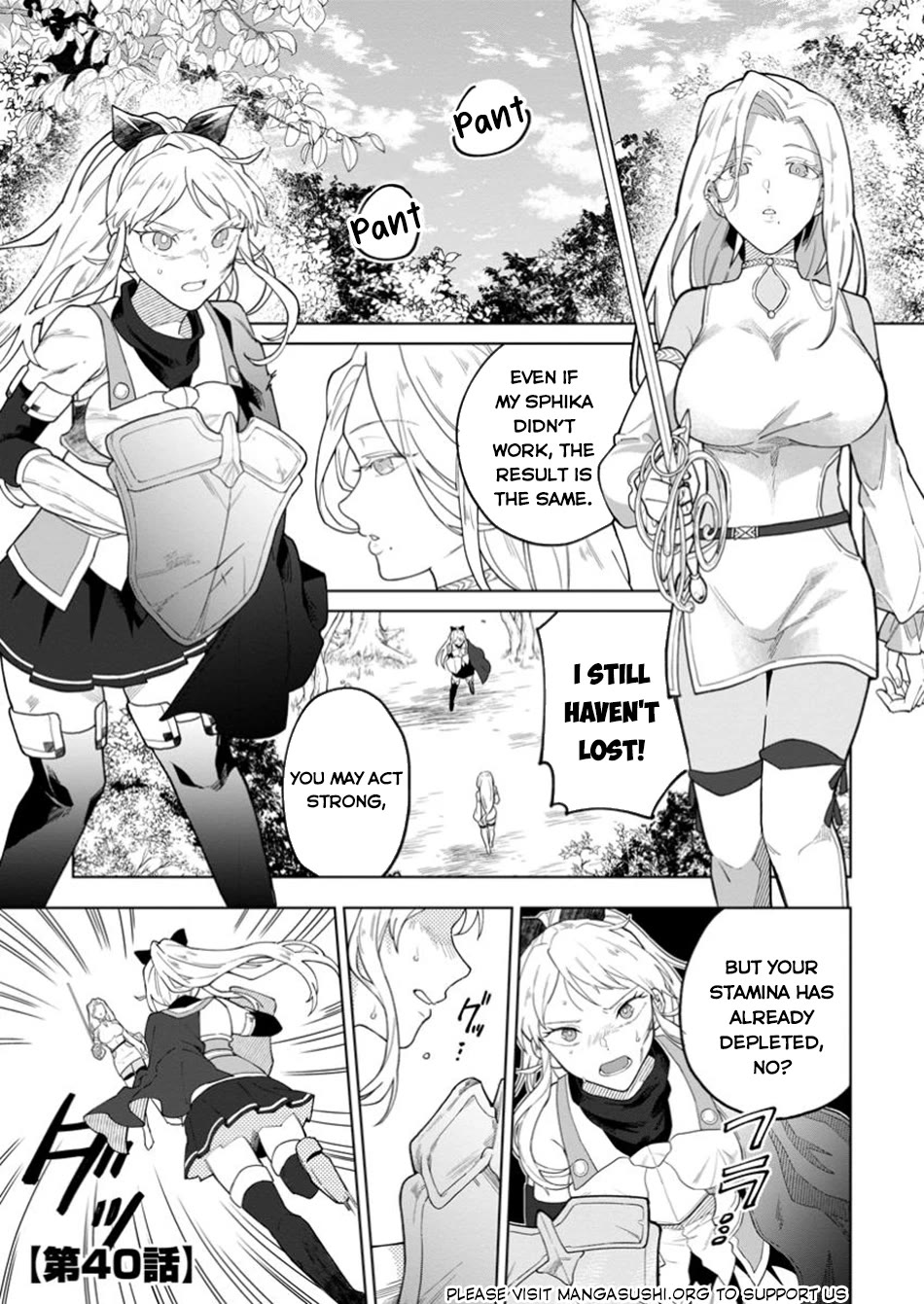 The White Mage Who Was Banished from the Hero's Party is Picked Up by an S Rank Adventurer~ This White Mage is too out of the Ordinary! Chapter 40 page 2 - Chapter 40