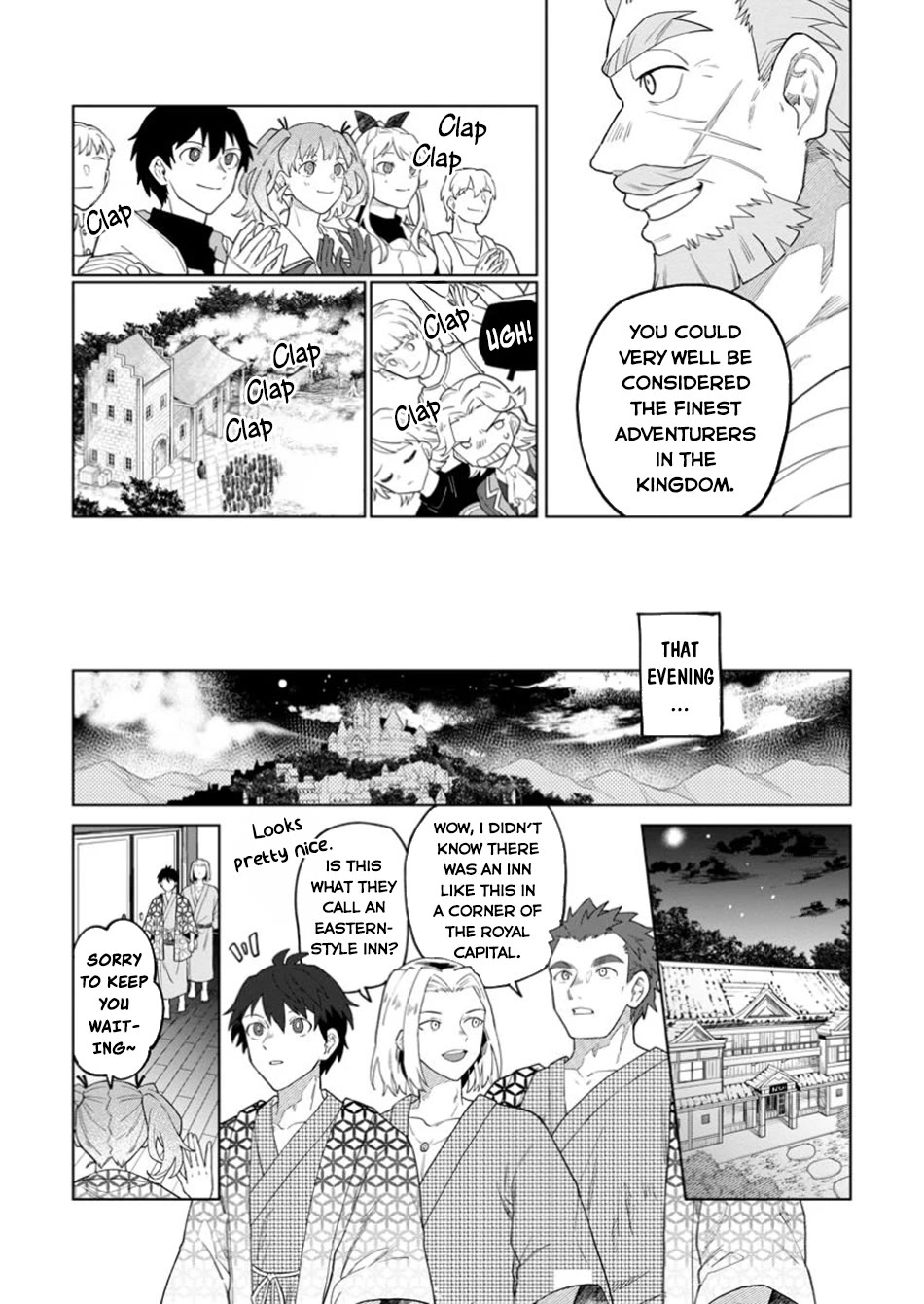 The White Mage Who Was Banished from the Hero's Party is Picked Up by an S Rank Adventurer~ This White Mage is too out of the Ordinary! Chapter 40 page 22 - Chapter 40