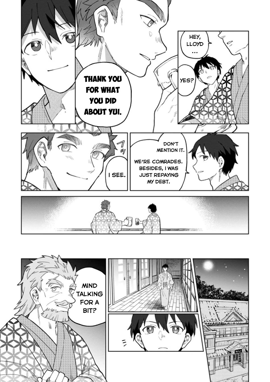 The White Mage Who Was Banished from the Hero's Party is Picked Up by an S Rank Adventurer~ This White Mage is too out of the Ordinary! Chapter 40 page 26 - Chapter 40