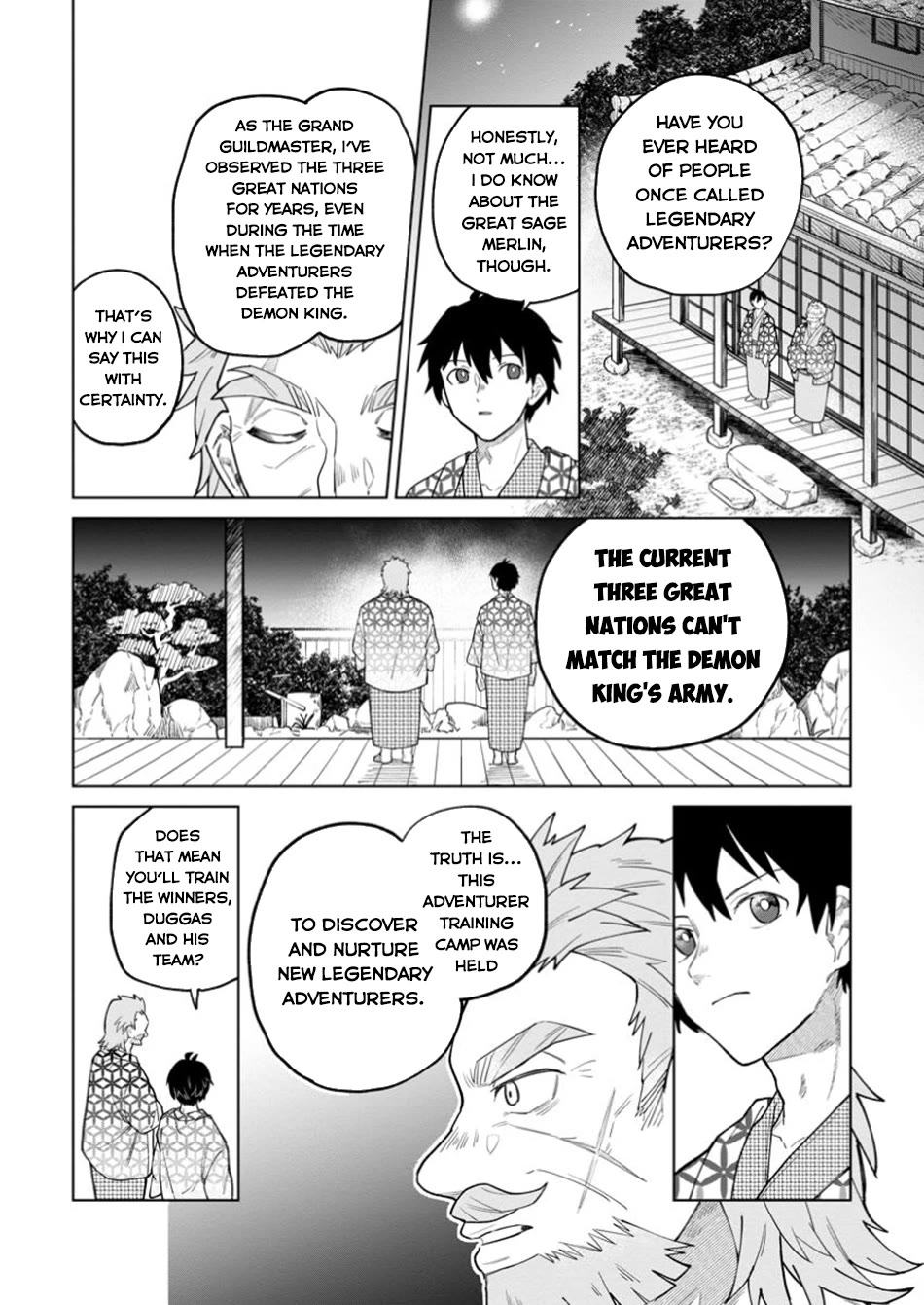 The White Mage Who Was Banished from the Hero's Party is Picked Up by an S Rank Adventurer~ This White Mage is too out of the Ordinary! Chapter 40 page 27 - Chapter 40