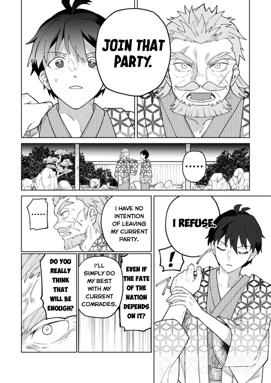 The White Mage Who Was Banished from the Hero's Party is Picked Up by an S Rank Adventurer~ This White Mage is too out of the Ordinary! Chapter 40 page 29 - Chapter 40