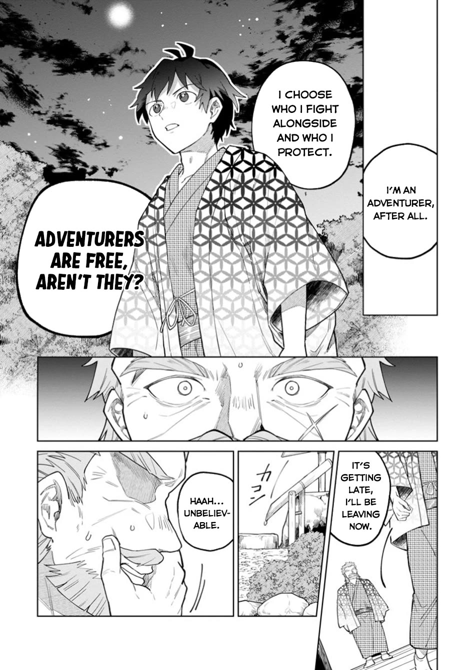 The White Mage Who Was Banished from the Hero's Party is Picked Up by an S Rank Adventurer~ This White Mage is too out of the Ordinary! Chapter 40 page 30 - Chapter 40