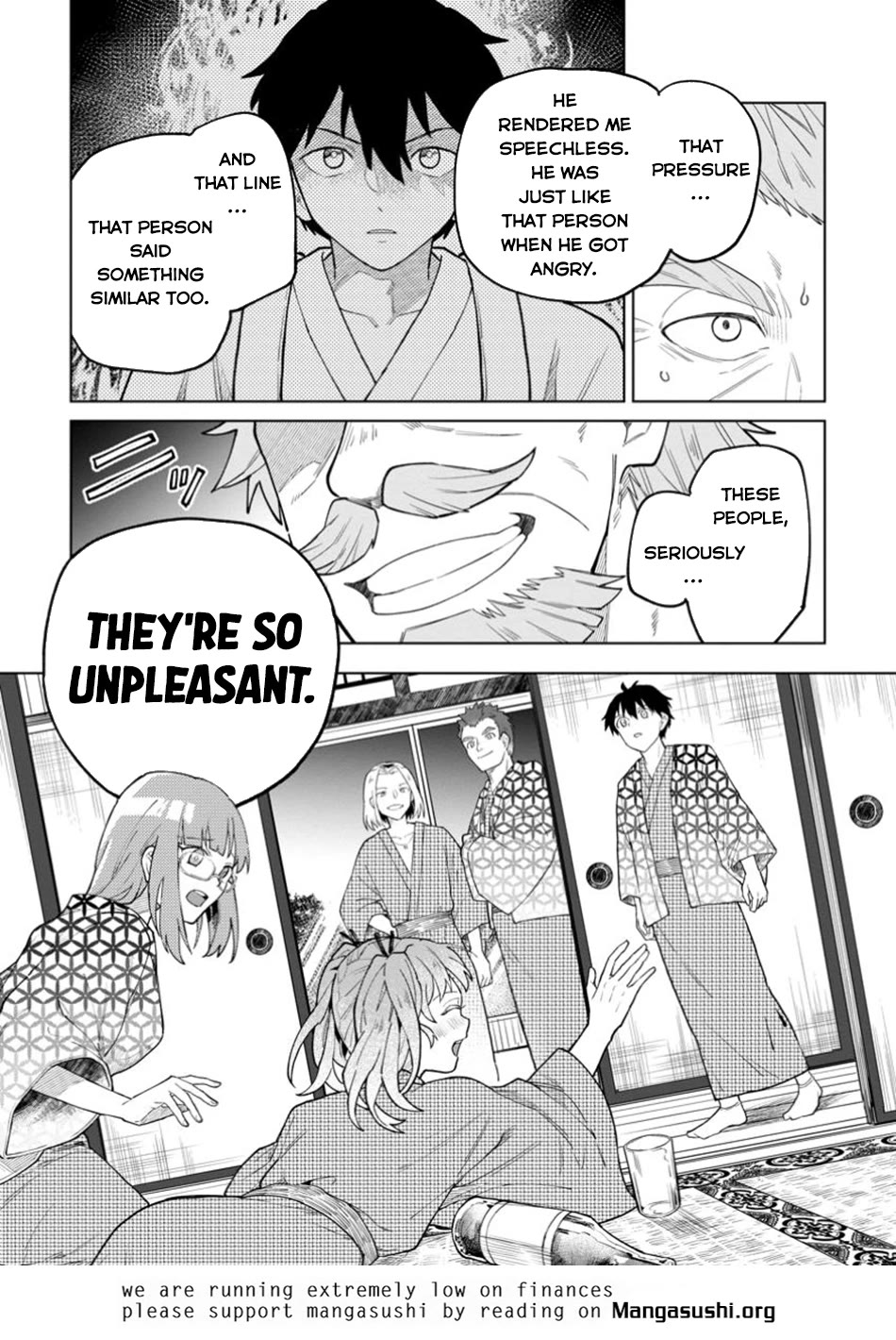 The White Mage Who Was Banished from the Hero's Party is Picked Up by an S Rank Adventurer~ This White Mage is too out of the Ordinary! Chapter 40 page 31 - Chapter 40