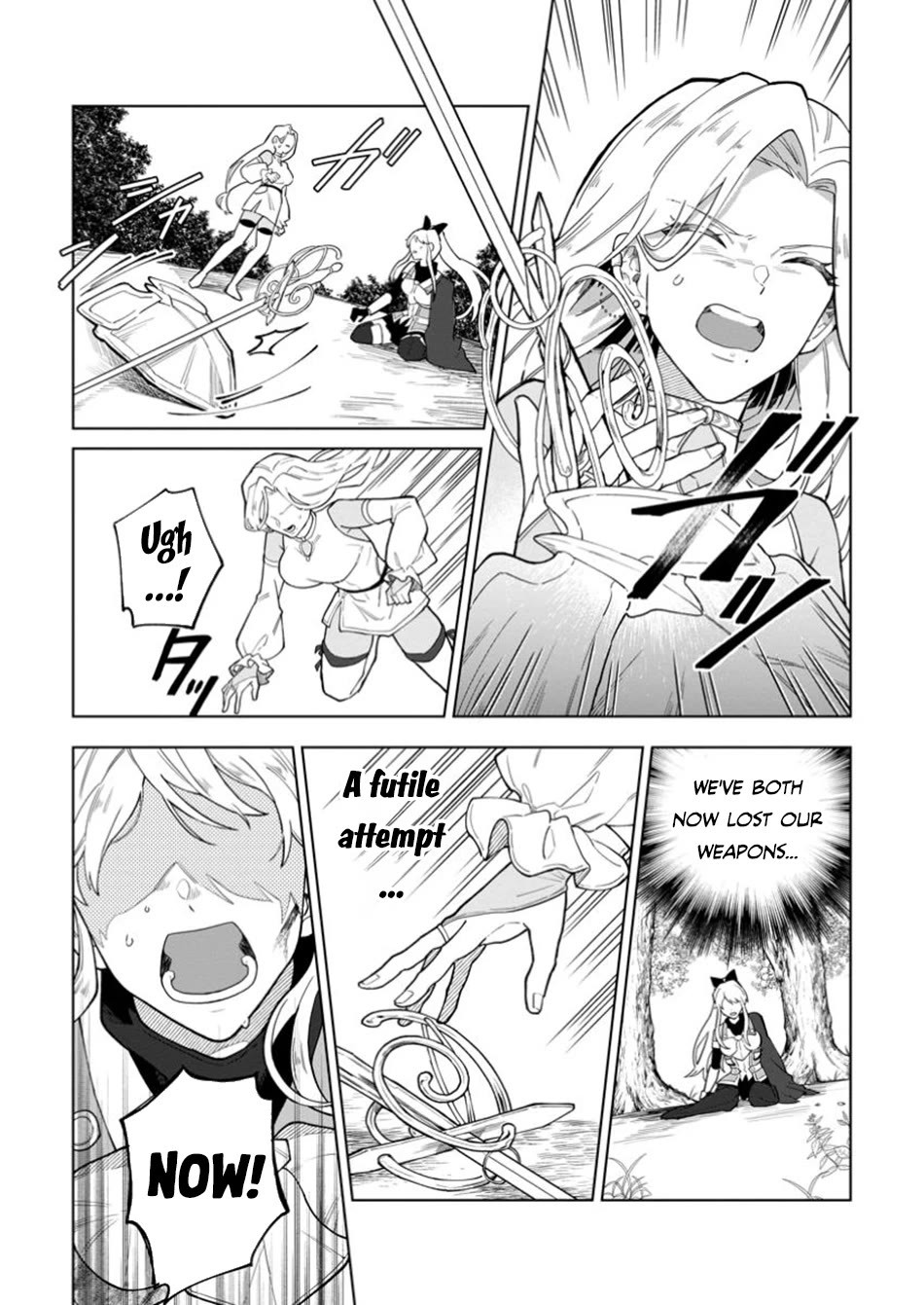 The White Mage Who Was Banished from the Hero's Party is Picked Up by an S Rank Adventurer~ This White Mage is too out of the Ordinary! Chapter 40 page 4 - Chapter 40