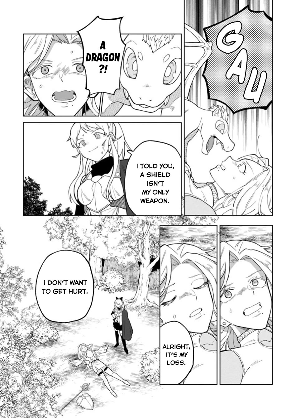 The White Mage Who Was Banished from the Hero's Party is Picked Up by an S Rank Adventurer~ This White Mage is too out of the Ordinary! Chapter 40 page 6 - Chapter 40