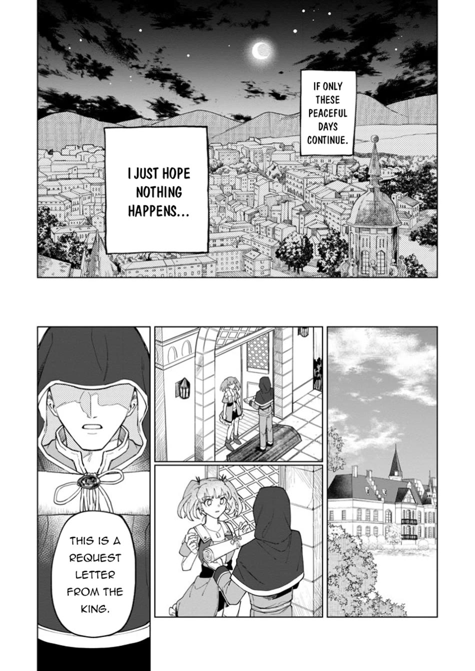 The White Mage Who Was Banished from the Hero's Party is Picked Up by an S Rank Adventurer~ This White Mage is too out of the Ordinary! Chapter 41.1 page 6 - Chapter 41.1