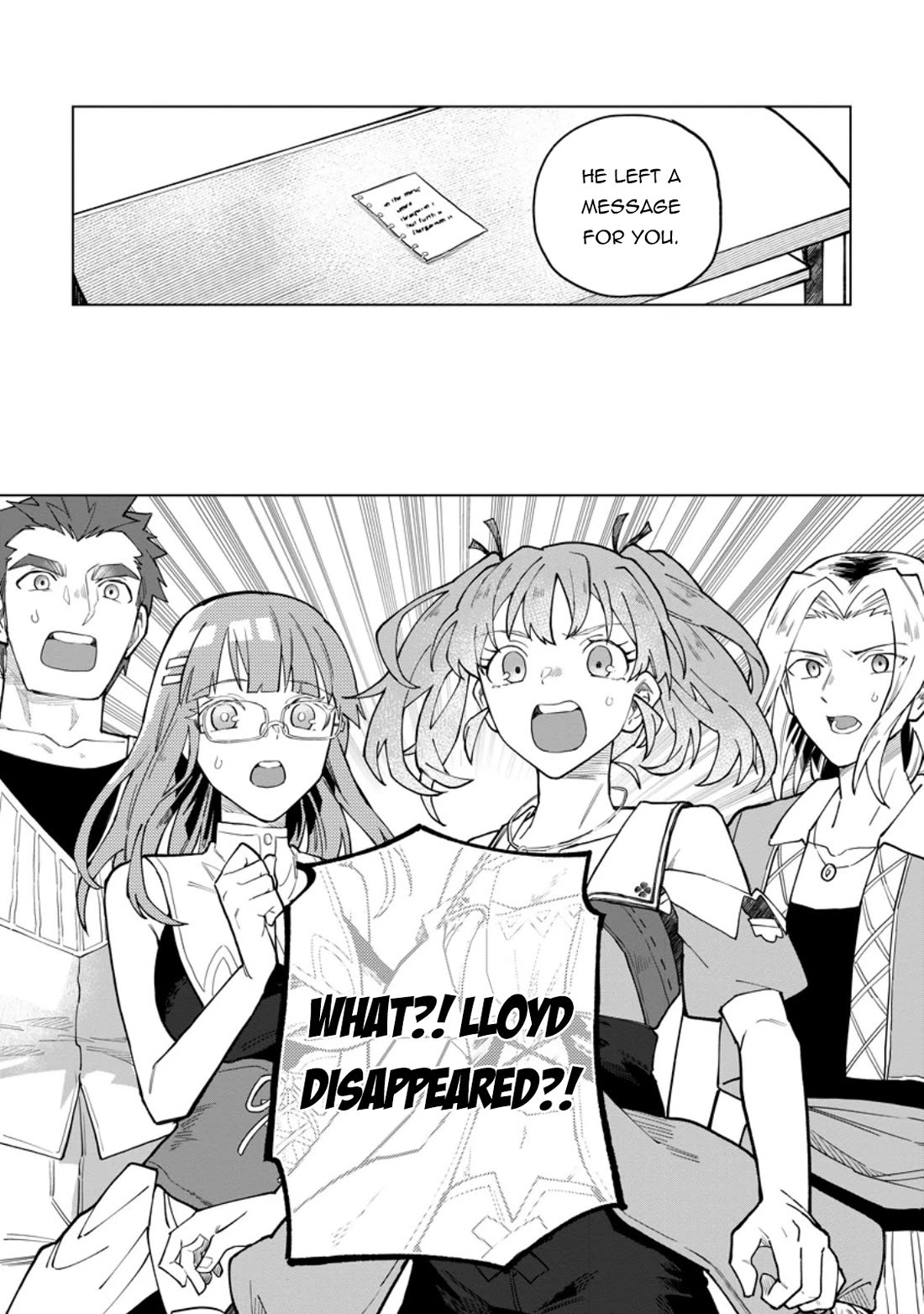 The White Mage Who Was Banished from the Hero's Party is Picked Up by an S Rank Adventurer~ This White Mage is too out of the Ordinary! Chapter 41.2 page 7 - Chapter 41.2