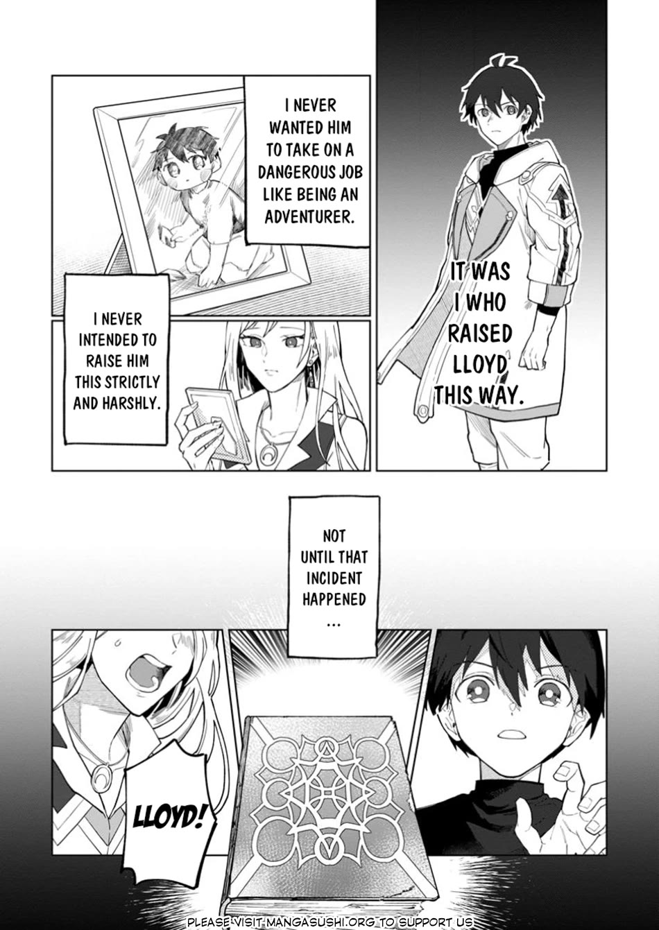 The White Mage Who Was Banished from the Hero's Party is Picked Up by an S Rank Adventurer~ This White Mage is too out of the Ordinary! Chapter 42.2 page 6 - Chapter 42.2
