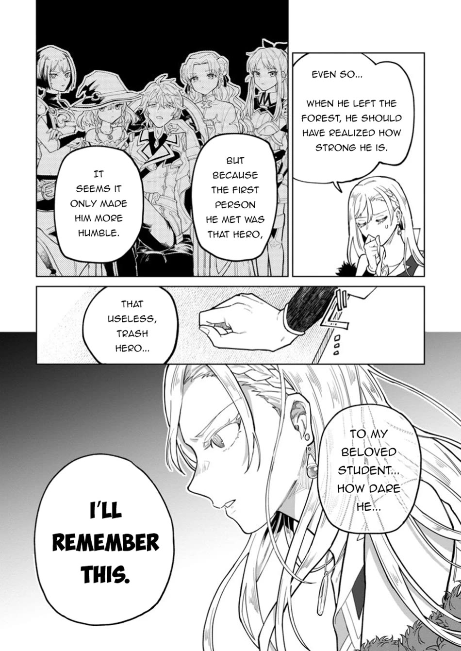 The White Mage Who Was Banished from the Hero's Party is Picked Up by an S Rank Adventurer~ This White Mage is too out of the Ordinary! Chapter 42.2 page 8 - Chapter 42.2