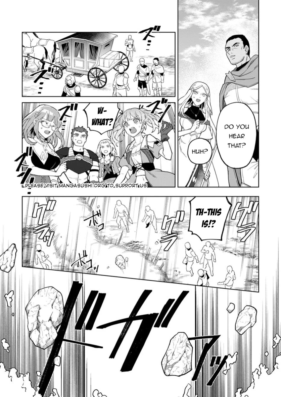 The White Mage Who Was Banished from the Hero's Party is Picked Up by an S Rank Adventurer~ This White Mage is too out of the Ordinary! Chapter 42.3 page 10 - Chapter 42.3