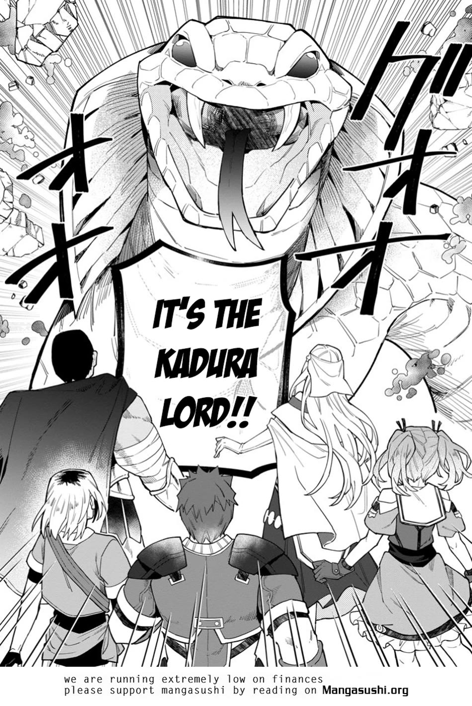 The White Mage Who Was Banished from the Hero's Party is Picked Up by an S Rank Adventurer~ This White Mage is too out of the Ordinary! Chapter 42.3 page 11 - Chapter 42.3