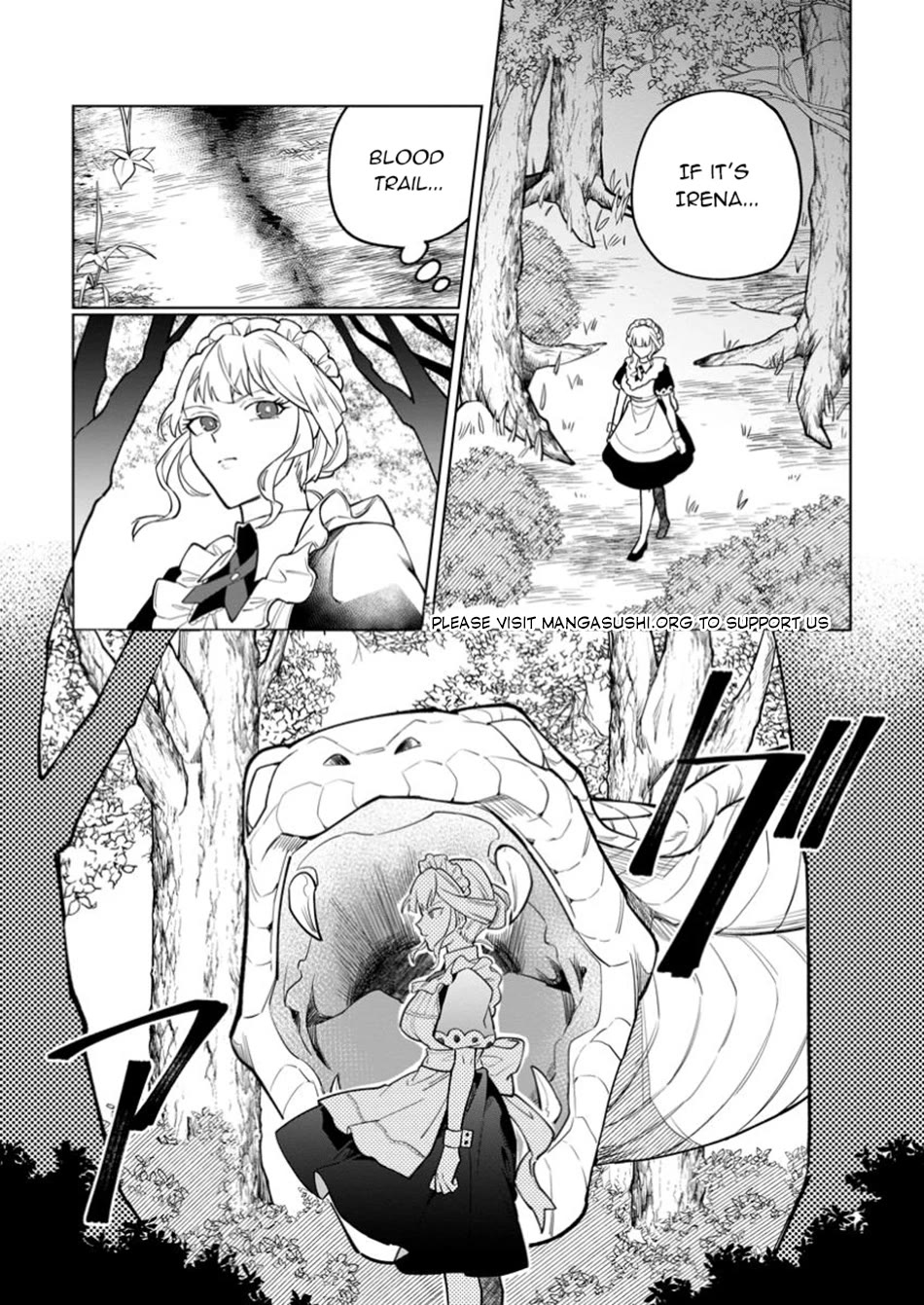 The White Mage Who Was Banished from the Hero's Party is Picked Up by an S Rank Adventurer~ This White Mage is too out of the Ordinary! Chapter 43 page 15 - Chapter 43