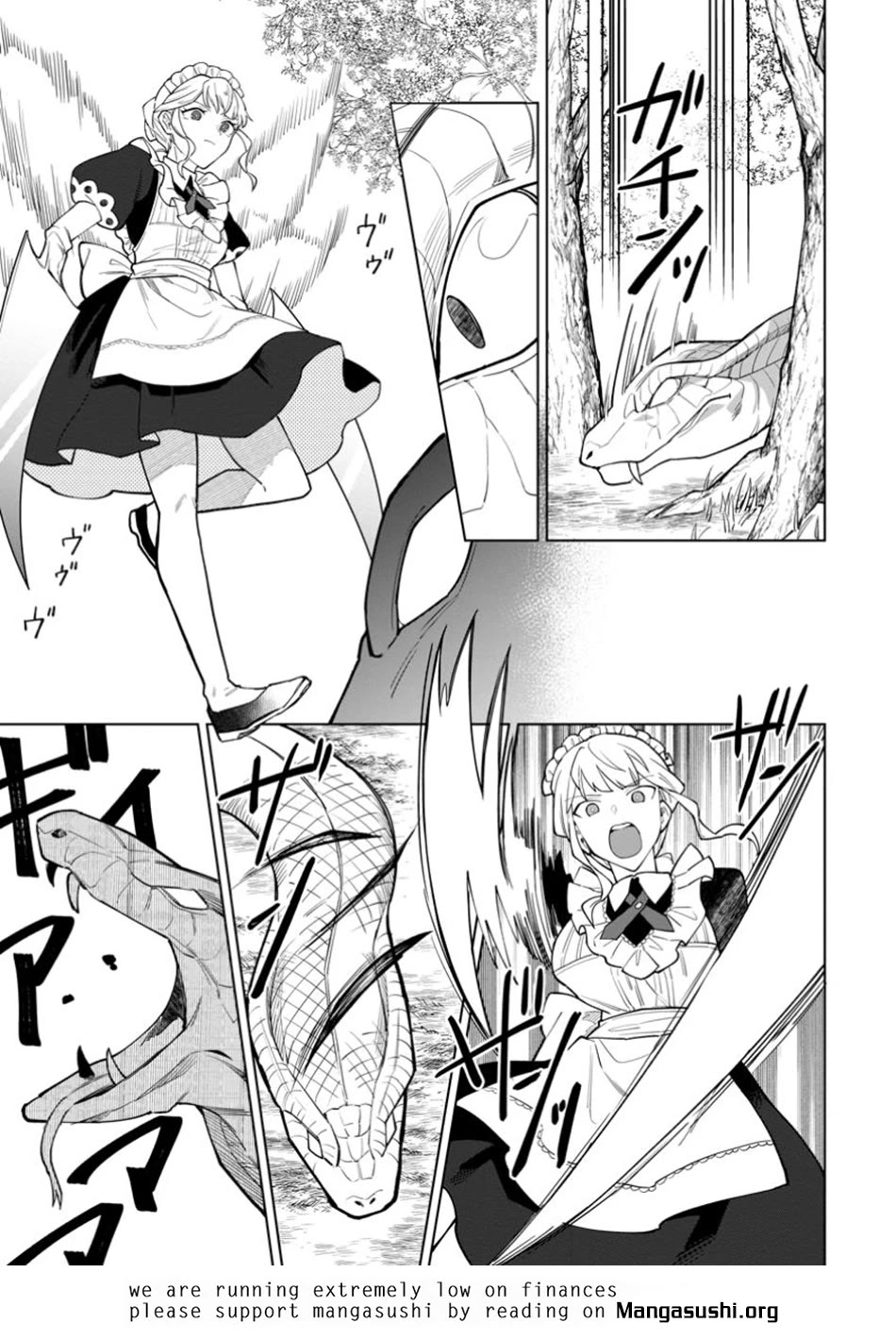 The White Mage Who Was Banished from the Hero's Party is Picked Up by an S Rank Adventurer~ This White Mage is too out of the Ordinary! Chapter 43 page 16 - Chapter 43