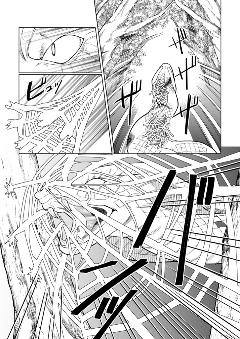The White Mage Who Was Banished from the Hero's Party is Picked Up by an S Rank Adventurer~ This White Mage is too out of the Ordinary! Chapter 43 page 19 - Chapter 43