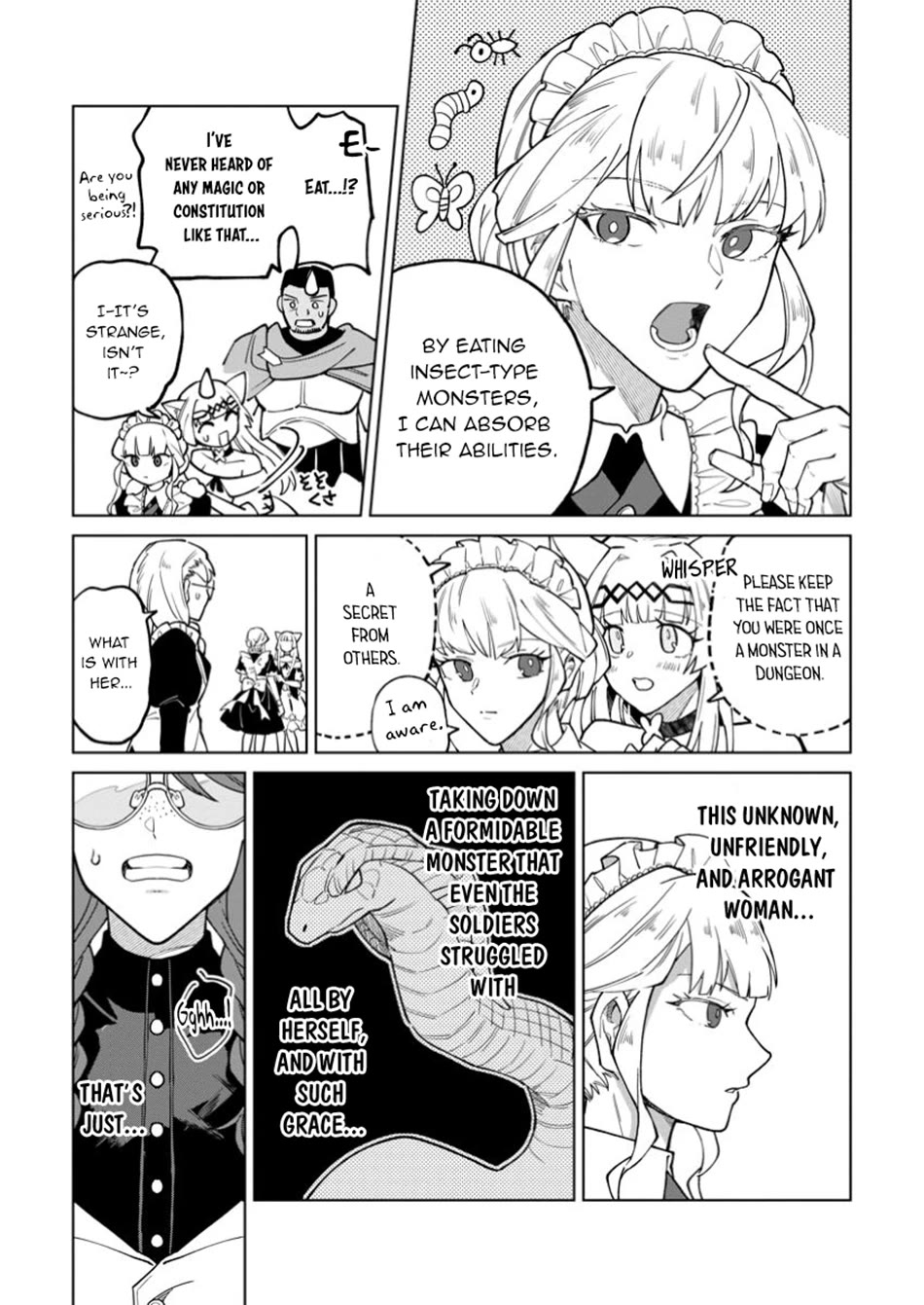 The White Mage Who Was Banished from the Hero's Party is Picked Up by an S Rank Adventurer~ This White Mage is too out of the Ordinary! Chapter 43 page 22 - Chapter 43