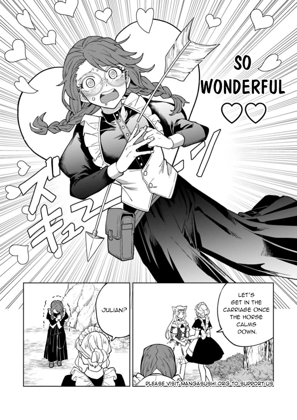 The White Mage Who Was Banished from the Hero's Party is Picked Up by an S Rank Adventurer~ This White Mage is too out of the Ordinary! Chapter 43 page 23 - Chapter 43