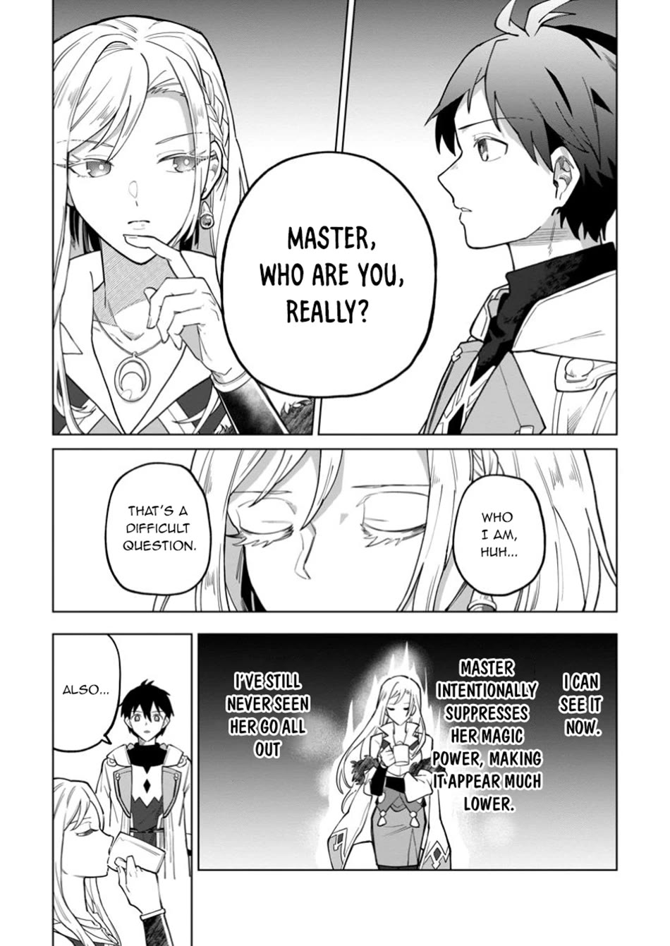 The White Mage Who Was Banished from the Hero's Party is Picked Up by an S Rank Adventurer~ This White Mage is too out of the Ordinary! Chapter 43 page 27 - Chapter 43