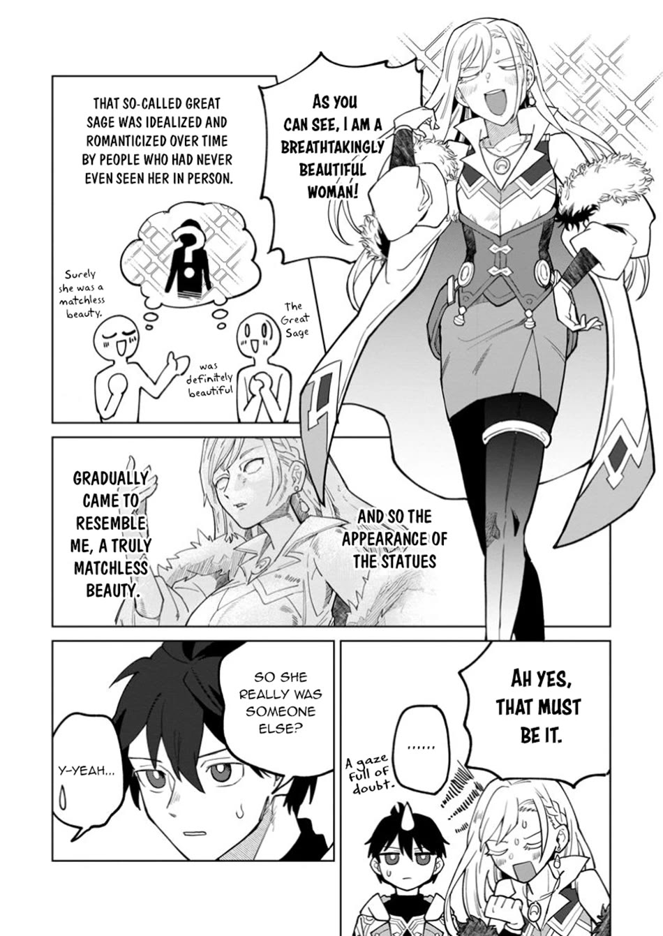 The White Mage Who Was Banished from the Hero's Party is Picked Up by an S Rank Adventurer~ This White Mage is too out of the Ordinary! Chapter 43 page 29 - Chapter 43