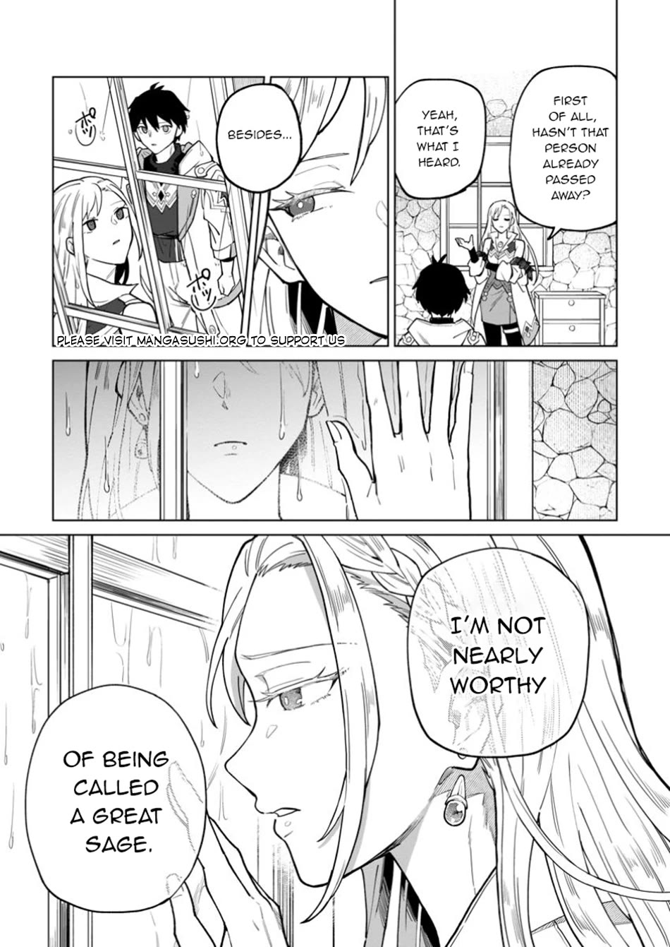 The White Mage Who Was Banished from the Hero's Party is Picked Up by an S Rank Adventurer~ This White Mage is too out of the Ordinary! Chapter 43 page 30 - Chapter 43