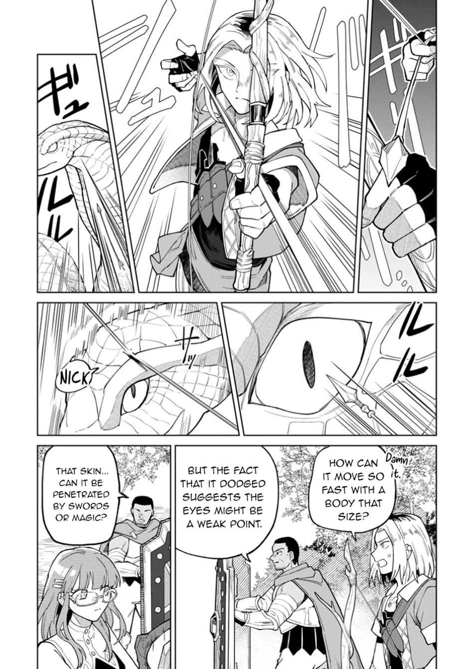 The White Mage Who Was Banished from the Hero's Party is Picked Up by an S Rank Adventurer~ This White Mage is too out of the Ordinary! Chapter 43 page 4 - Chapter 43