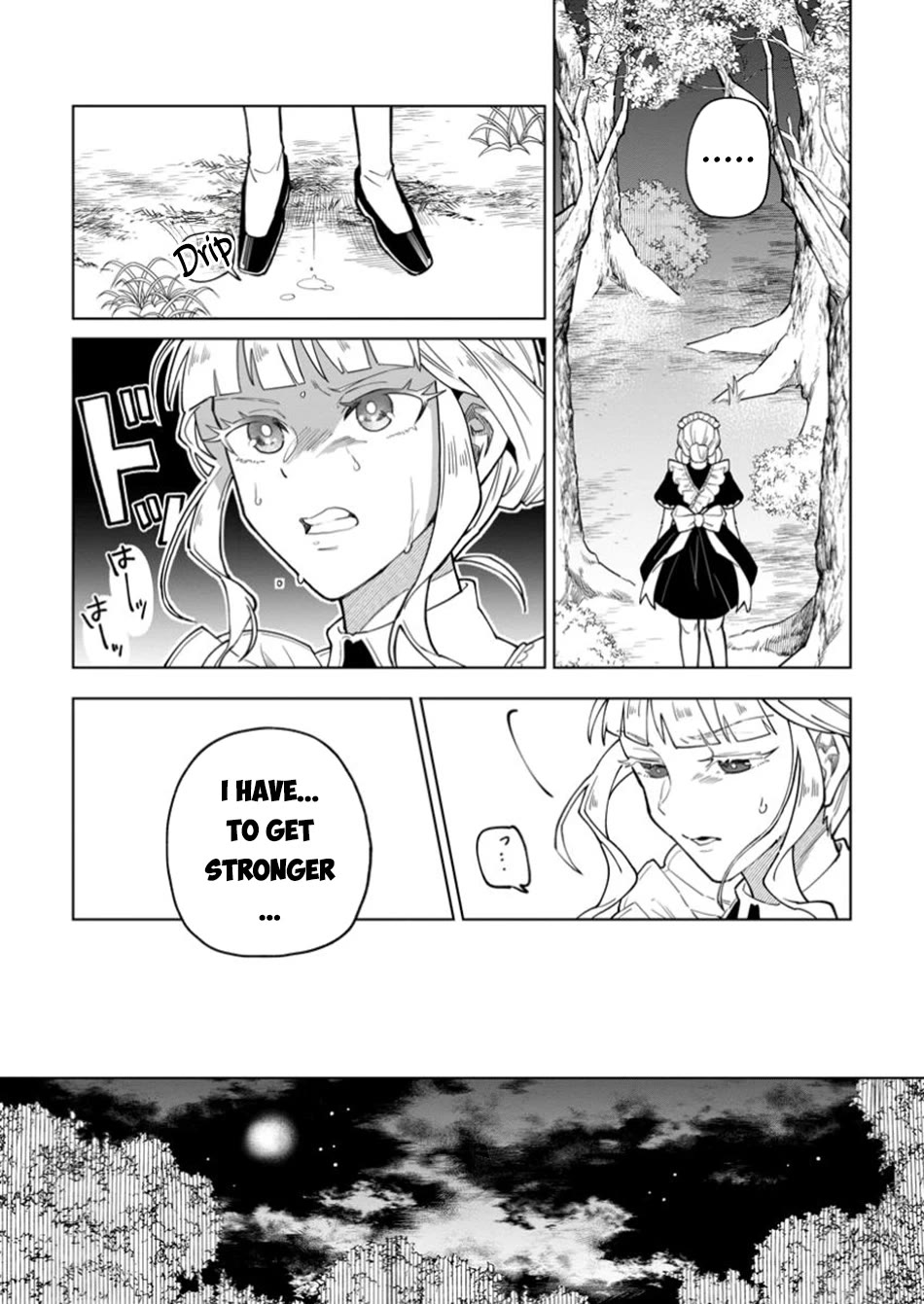 The White Mage Who Was Banished from the Hero's Party is Picked Up by an S Rank Adventurer~ This White Mage is too out of the Ordinary! Chapter 44 page 11 - Chapter 44