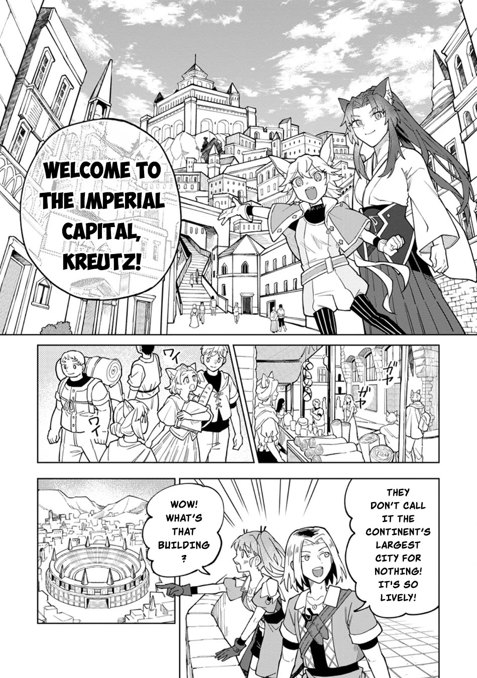 The White Mage Who Was Banished from the Hero's Party is Picked Up by an S Rank Adventurer~ This White Mage is too out of the Ordinary! Chapter 44 page 20 - Chapter 44