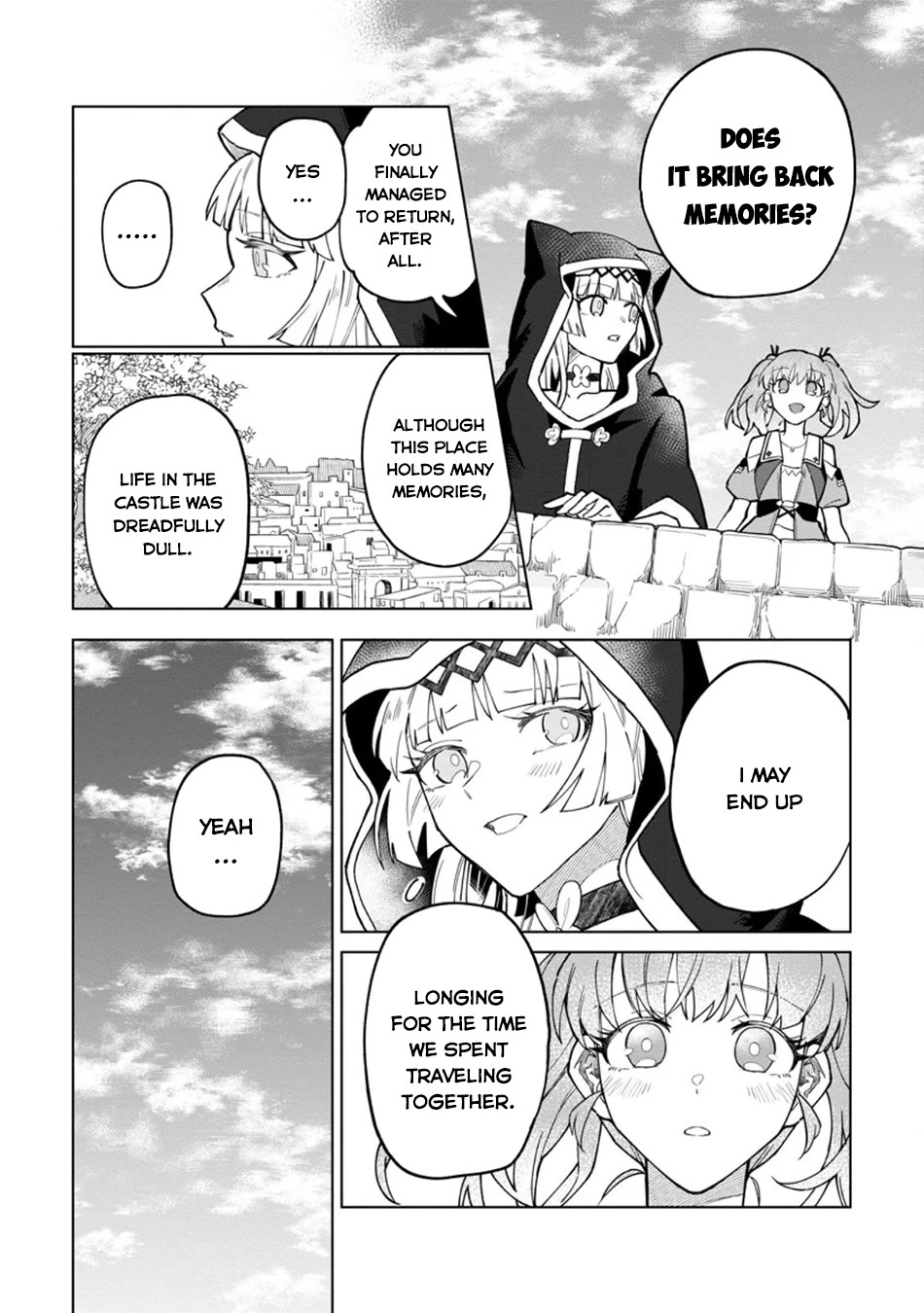 The White Mage Who Was Banished from the Hero's Party is Picked Up by an S Rank Adventurer~ This White Mage is too out of the Ordinary! Chapter 44 page 23 - Chapter 44
