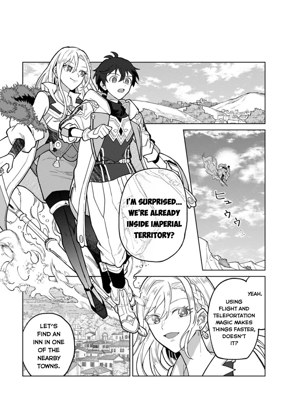 The White Mage Who Was Banished from the Hero's Party is Picked Up by an S Rank Adventurer~ This White Mage is too out of the Ordinary! Chapter 44 page 27 - Chapter 44
