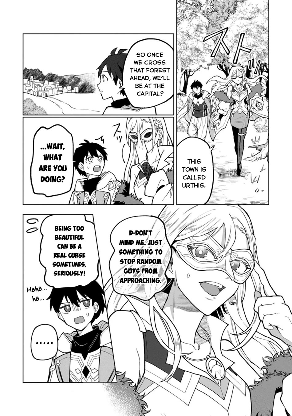 The White Mage Who Was Banished from the Hero's Party is Picked Up by an S Rank Adventurer~ This White Mage is too out of the Ordinary! Chapter 44 page 28 - Chapter 44