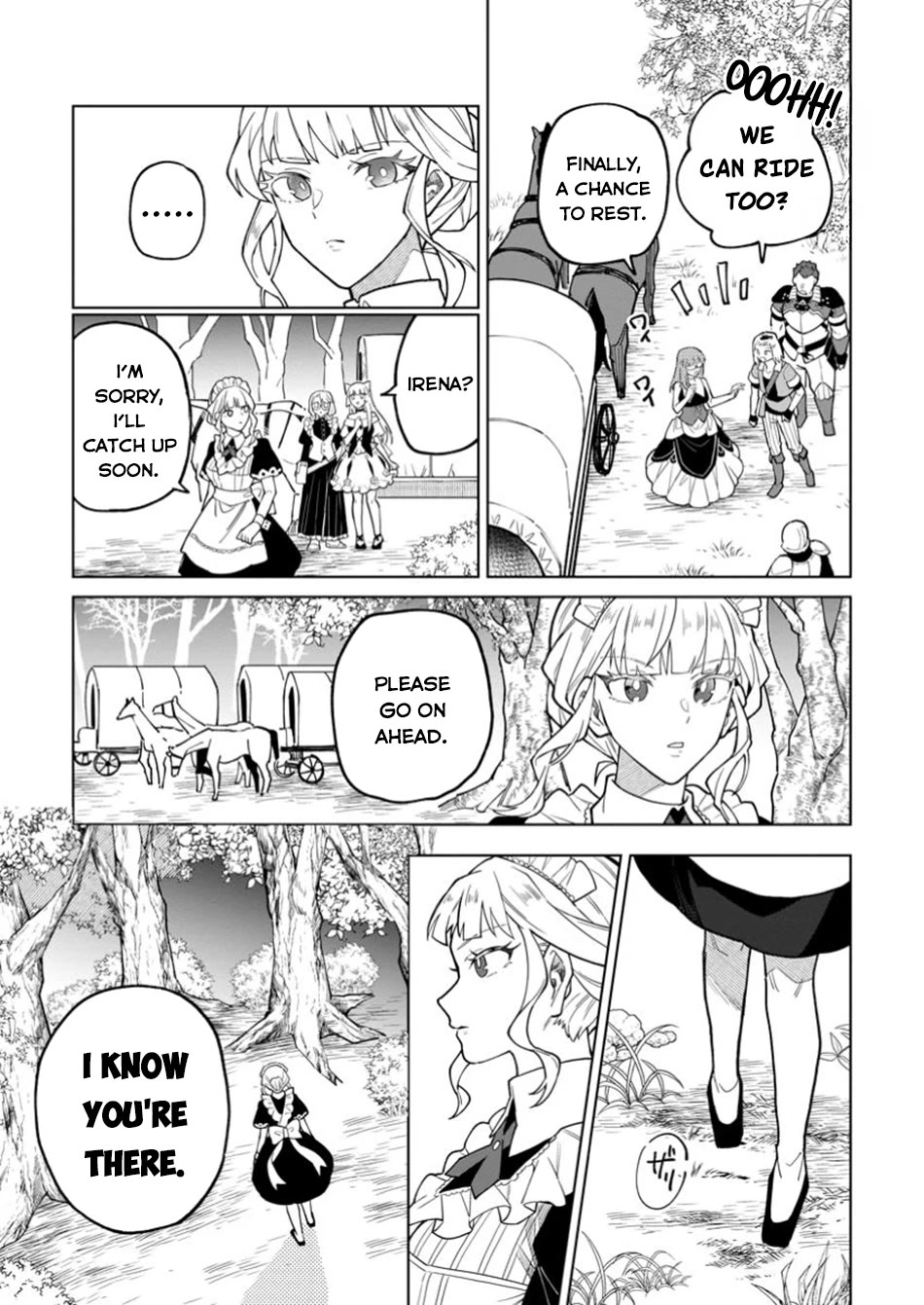 The White Mage Who Was Banished from the Hero's Party is Picked Up by an S Rank Adventurer~ This White Mage is too out of the Ordinary! Chapter 44 page 6 - Chapter 44