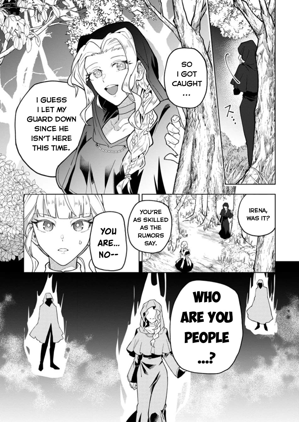 The White Mage Who Was Banished from the Hero's Party is Picked Up by an S Rank Adventurer~ This White Mage is too out of the Ordinary! Chapter 44 page 7 - Chapter 44