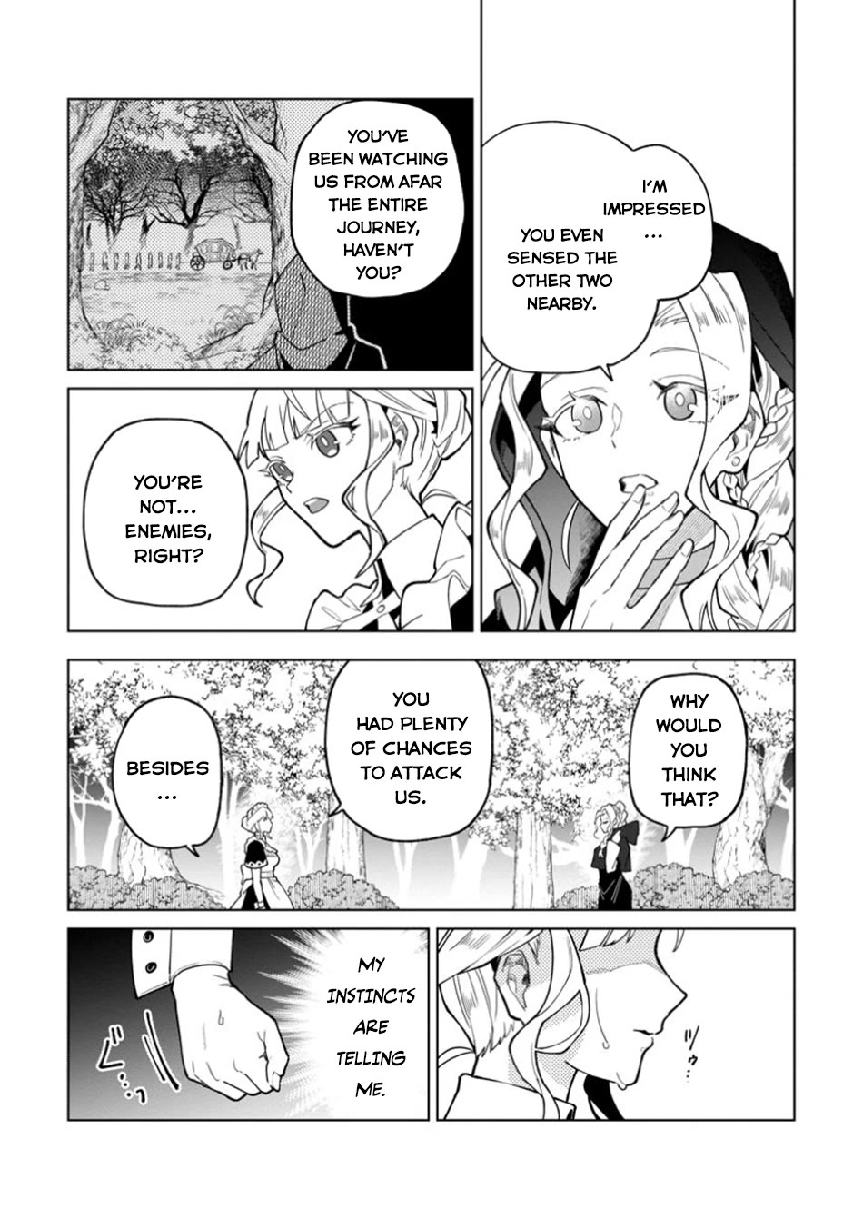 The White Mage Who Was Banished from the Hero's Party is Picked Up by an S Rank Adventurer~ This White Mage is too out of the Ordinary! Chapter 44 page 8 - Chapter 44