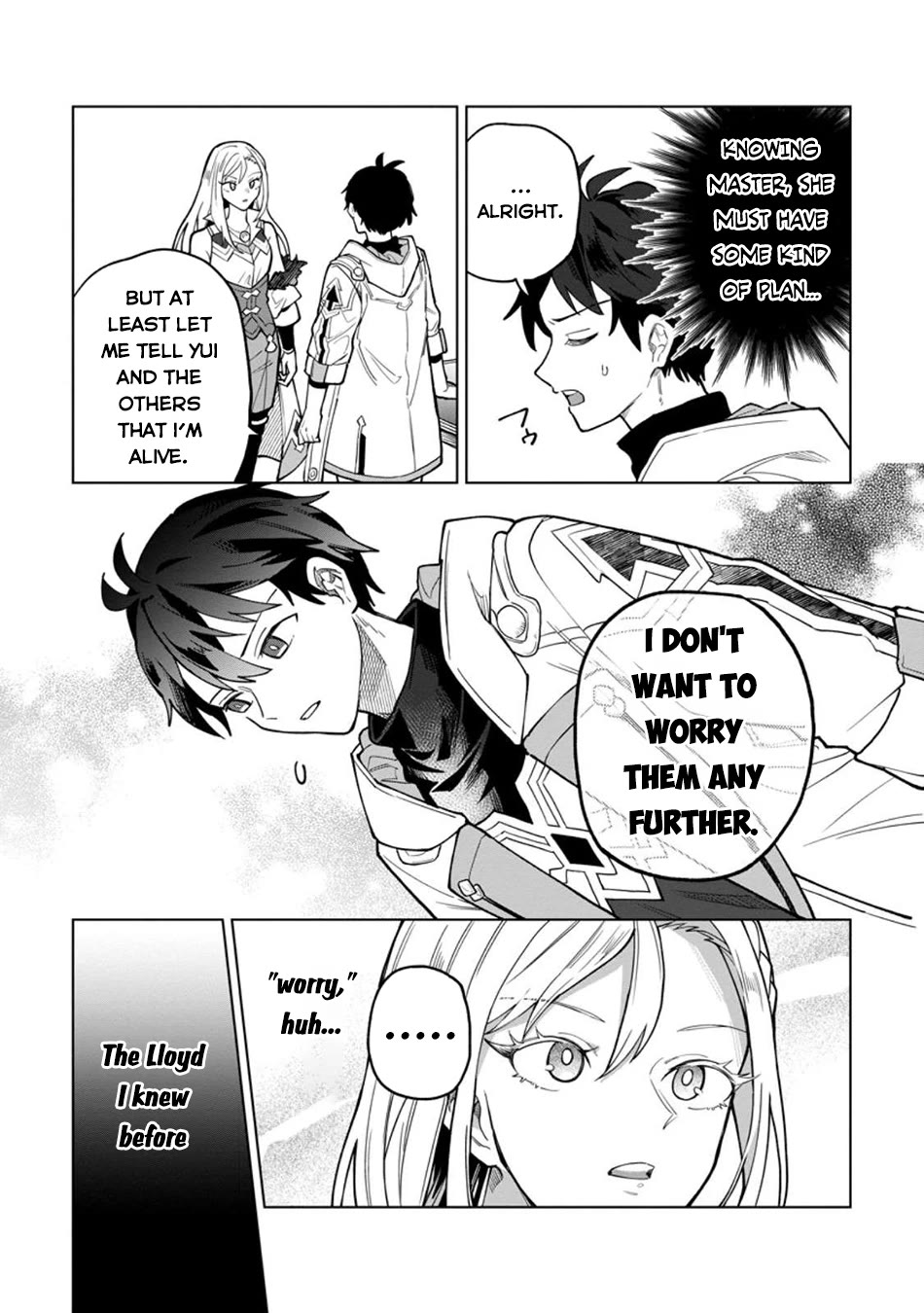 The White Mage Who Was Banished from the Hero's Party is Picked Up by an S Rank Adventurer~ This White Mage is too out of the Ordinary! Chapter 45 page 18 - Chapter 45