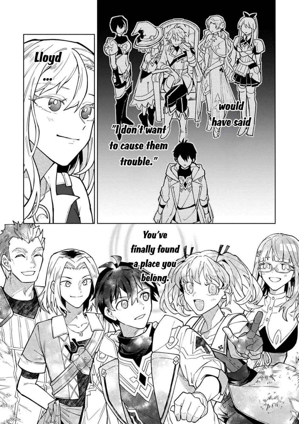 The White Mage Who Was Banished from the Hero's Party is Picked Up by an S Rank Adventurer~ This White Mage is too out of the Ordinary! Chapter 45 page 19 - Chapter 45