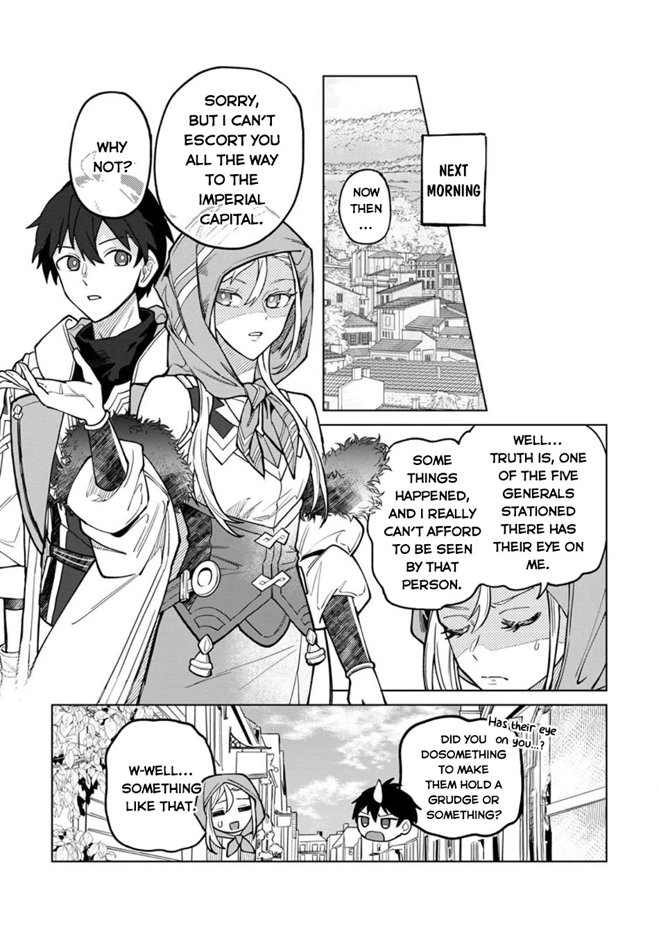 The White Mage Who Was Banished from the Hero's Party is Picked Up by an S Rank Adventurer~ This White Mage is too out of the Ordinary! Chapter 45 page 20 - Chapter 45