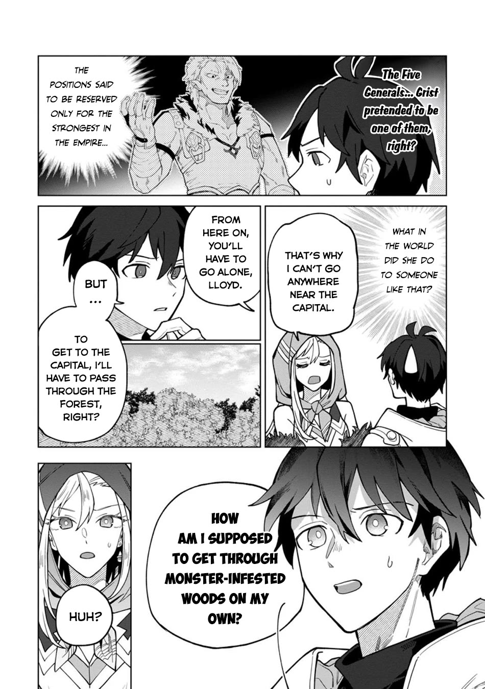 The White Mage Who Was Banished from the Hero's Party is Picked Up by an S Rank Adventurer~ This White Mage is too out of the Ordinary! Chapter 45 page 21 - Chapter 45